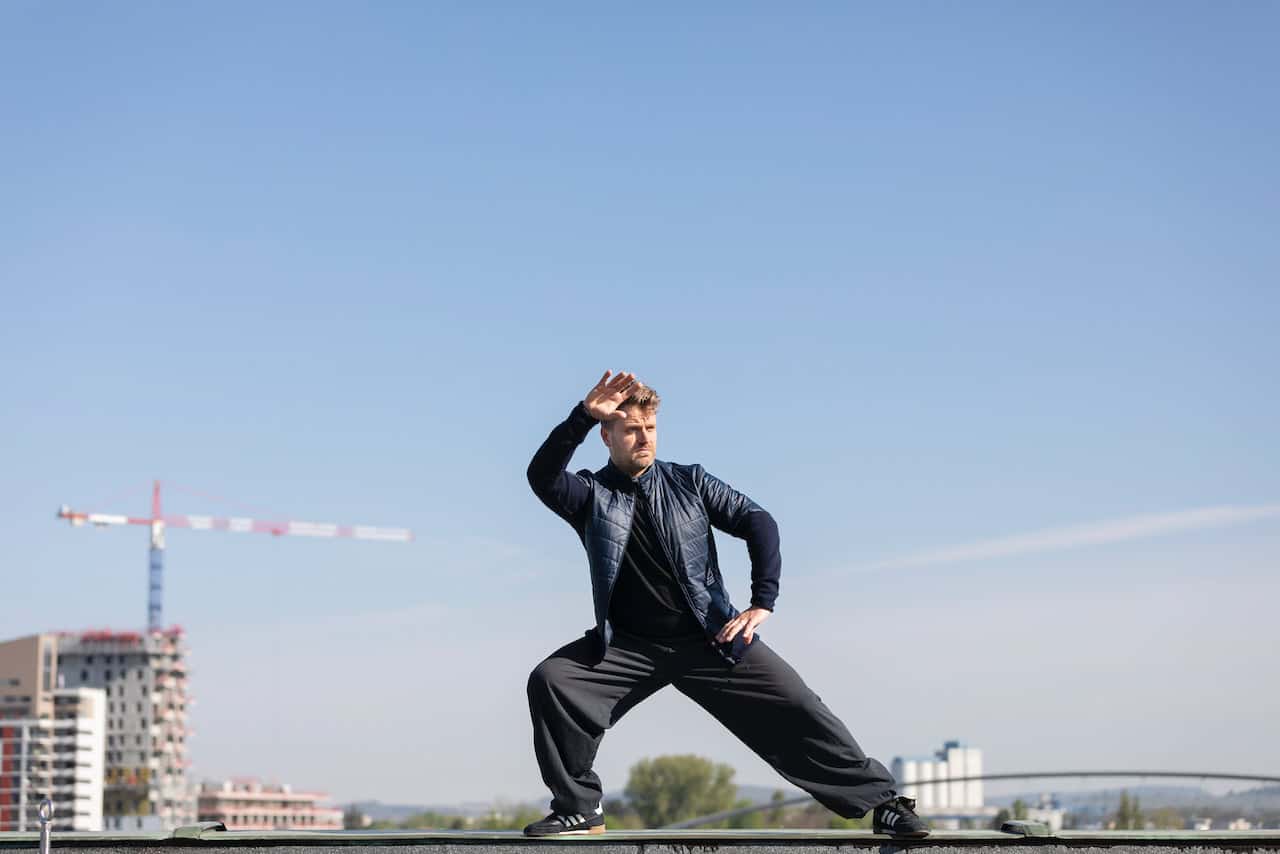 Wudang Gongfu und innere Kampfkunst bei SHEN FA GONG in Basel