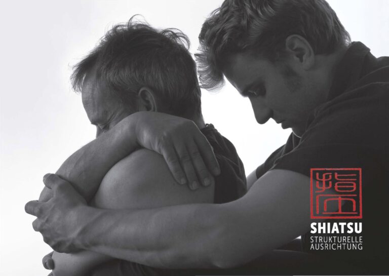 Shiatsu und Strukturelle Ausrichtung in Basel