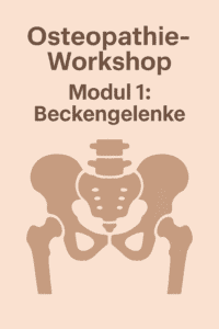 Osteopathie-Workshop Modul 1: Beckengelenke – parietale Techniken für Becken und Hüfte