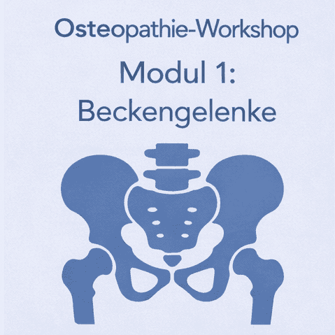 Geschützt: Osteopathie-Workshop Modul 1: Beckengelenke | 2024