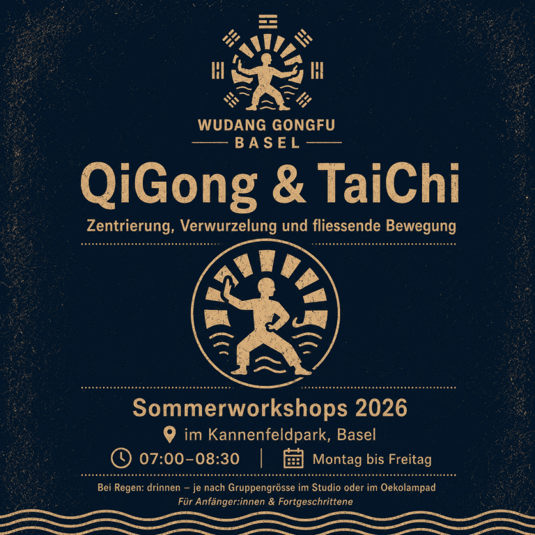 Geschützt: 18 Taichi Steps