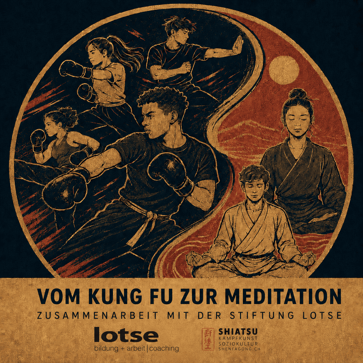 Zusammenarbeit mit der Stiftung lotse