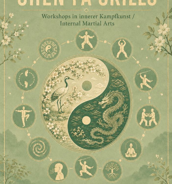 Workshops innere Kampfkunst Basel Frühjahr 2027