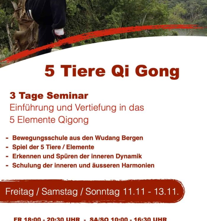 5 Tiere 2022