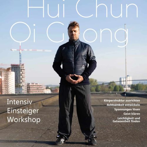 Hui Chun QiGong Seminar 2025