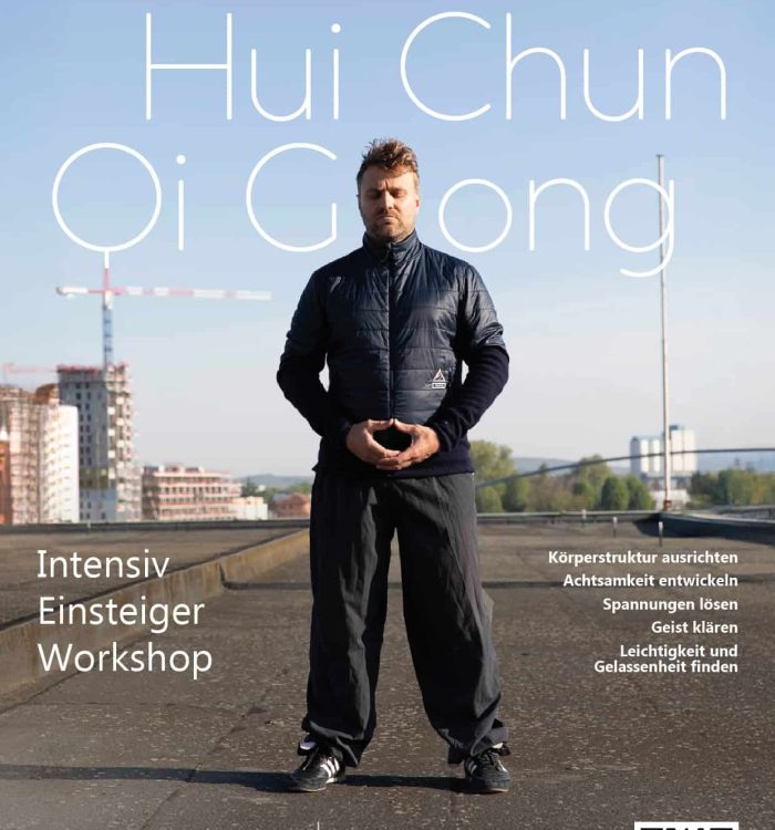 Hui Chun QiGong Seminar 2025
