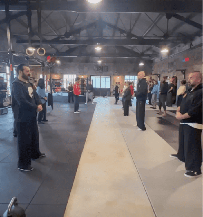 Trainings-Camp in Istanbul