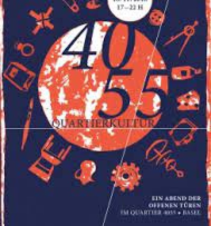 Quartiersfest 4055
