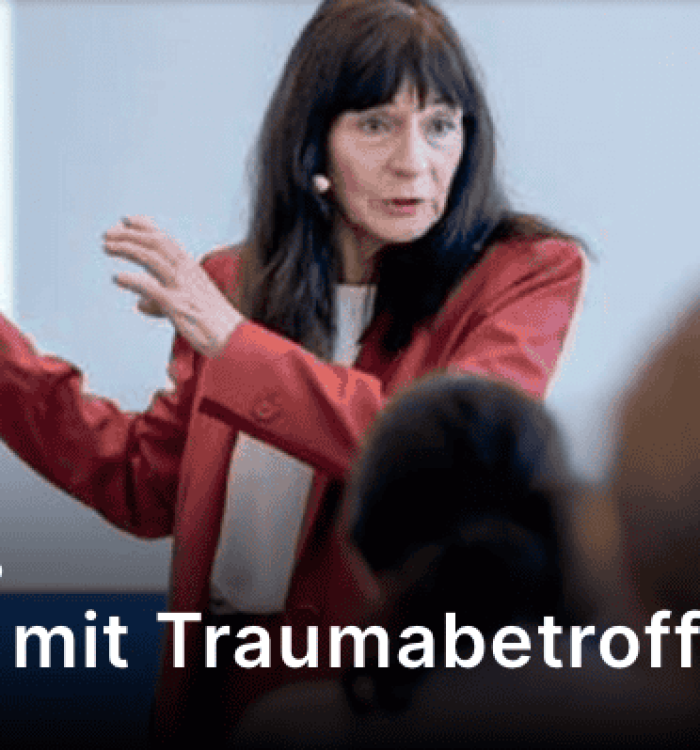 Weiterbildung Trauma-Therapie