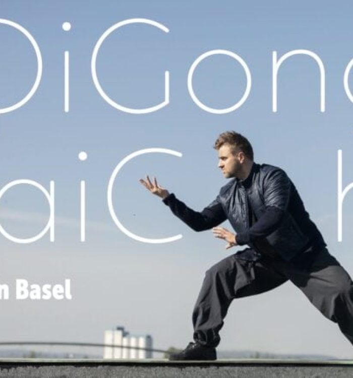 Kursstart Qigong | TaiChi im B.Yoga Basel