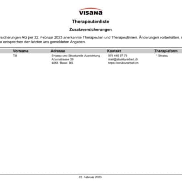 Visana